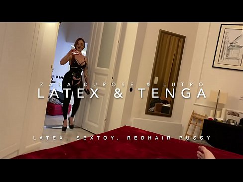 ❤️ Redheaded น้องสาวต่างบุพการี in latex costume fucked by stepbrother ❤ หนังโป๊โฮมเมด ที่ th.porno-filmy.ru